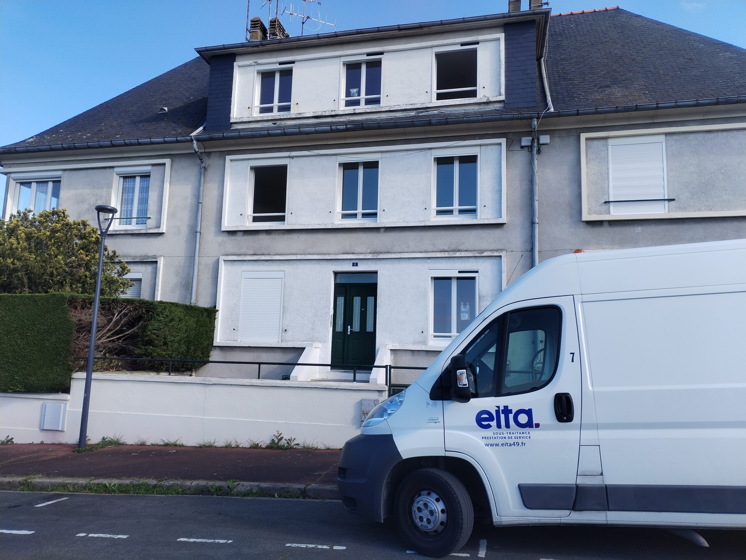 Immeuble Loire
