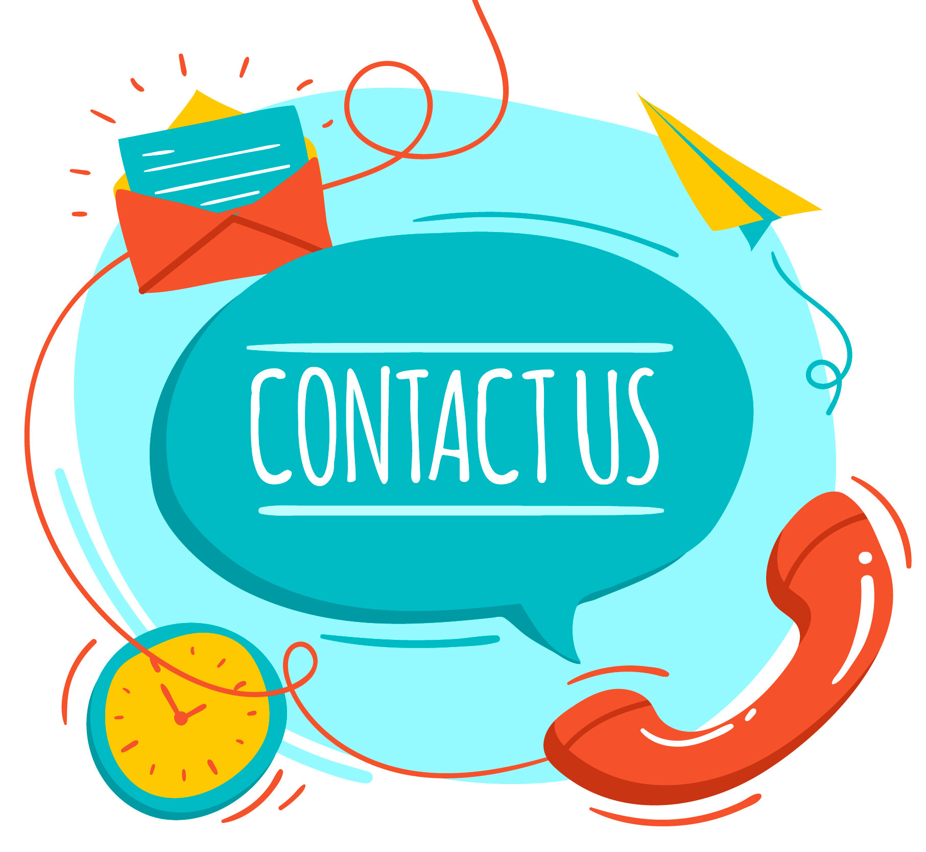 Nous contacter Accueil