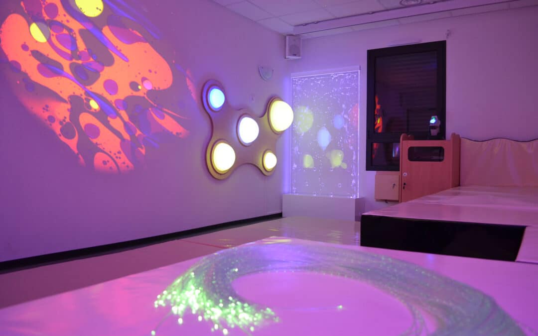 Un espace de réconfort pour les adultes en situation de handicap