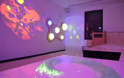 Un espace de réconfort pour les adultes en situation de handicap