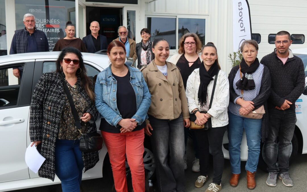 Aux côtés d&rsquo;ASPHA pour soutenir la mobilité des aides à domicile