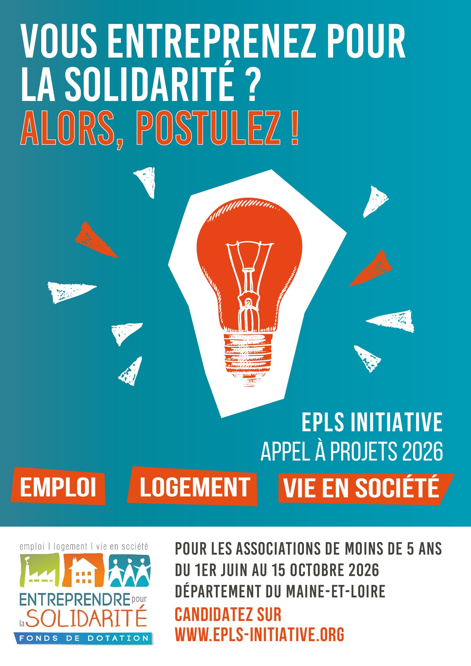 EPLS_Affiche2_V2 Plein emploi Solidaire Tour de France 2025
