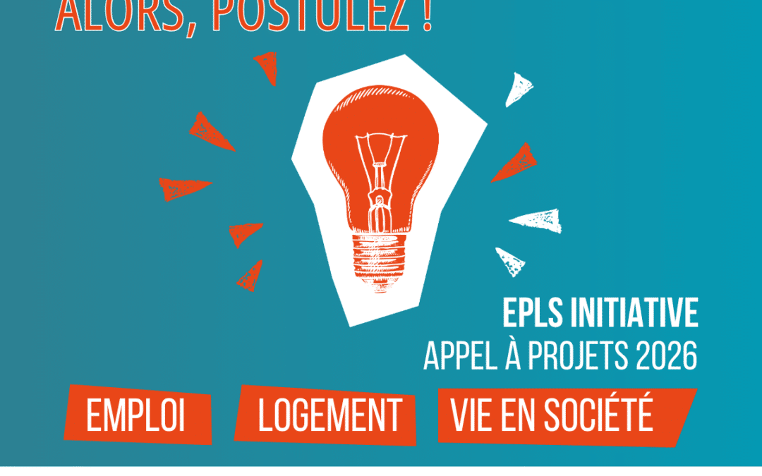 Appel à projets EplS Initiative 2026